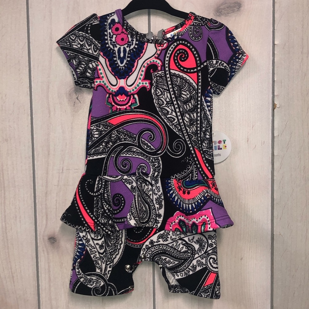DotDotSmile Romper